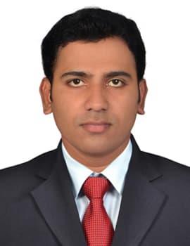 Vishnu S Chandran
