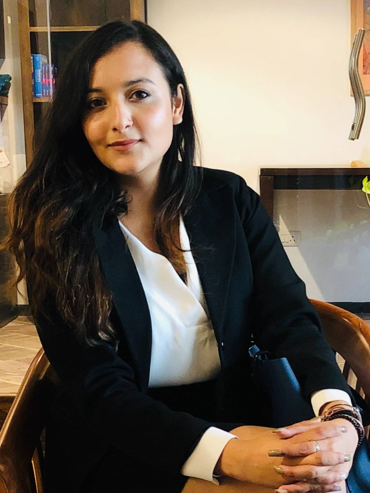 Vani Bhagat