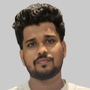Vigneshwaran M