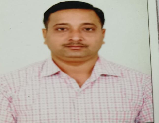 Rakesh Kumar Pandey