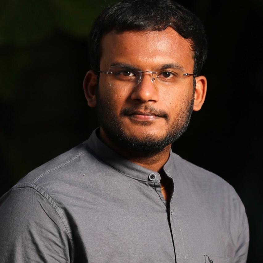 Harish Kandhasamy