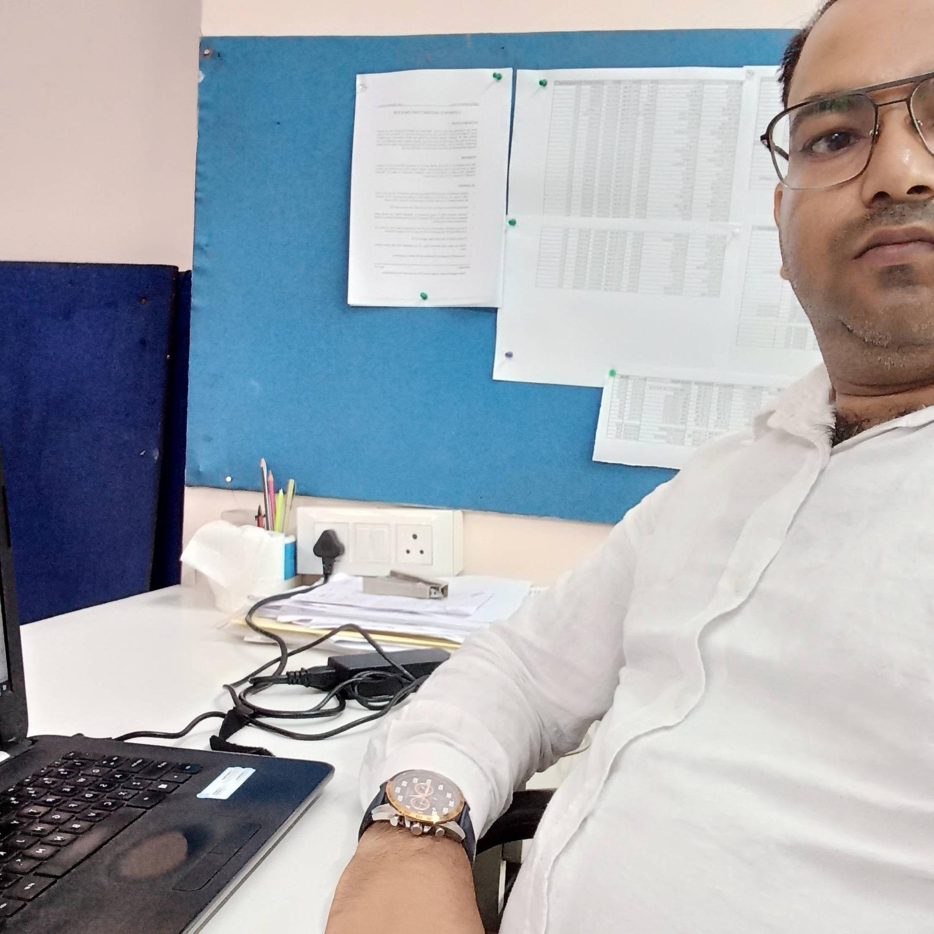 Abhishek Ranjan Singh