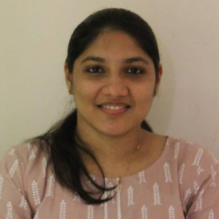 Amrutha Pradeep