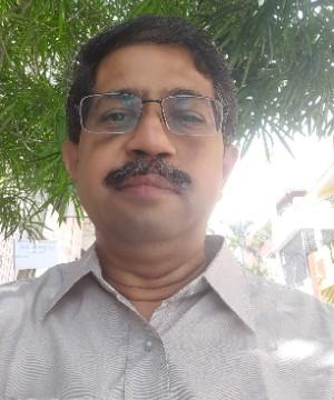 Shrinivas Raghavendra Deshpande