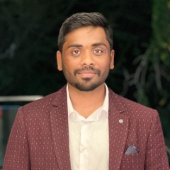 Krishna B L