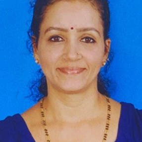 Chaitra C Bhat