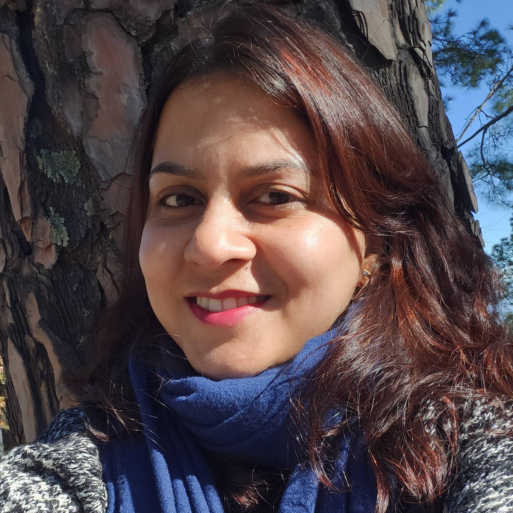 CHARU BHANDARI
