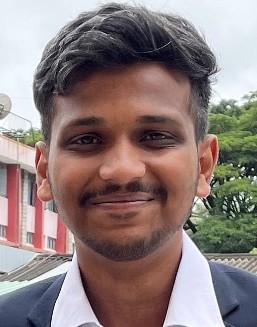Kruthesh K