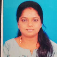 Iswarya PS