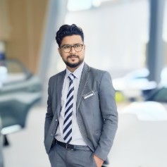 Irshad Khan