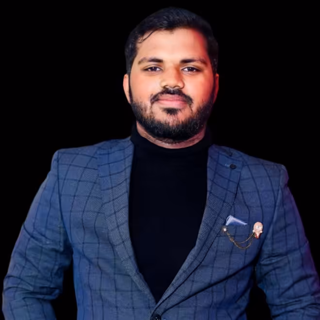 Vikas Shrivastav