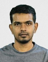 Akhil C. R