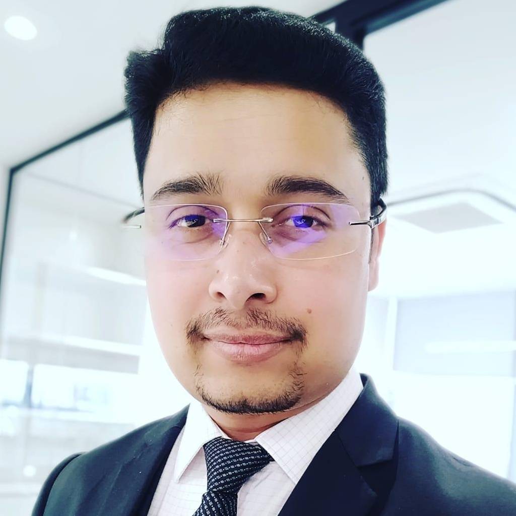 Zubaid Shaikh