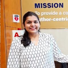 Monali Bidkar
