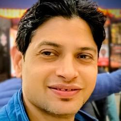 AJIT SHARMA