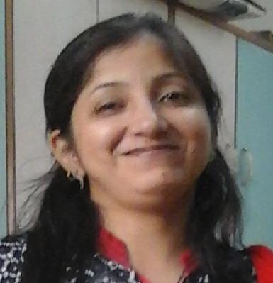 SANGEENA SALUJA