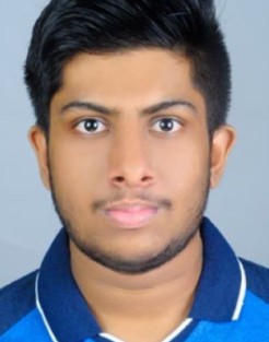 SREEHARI K P