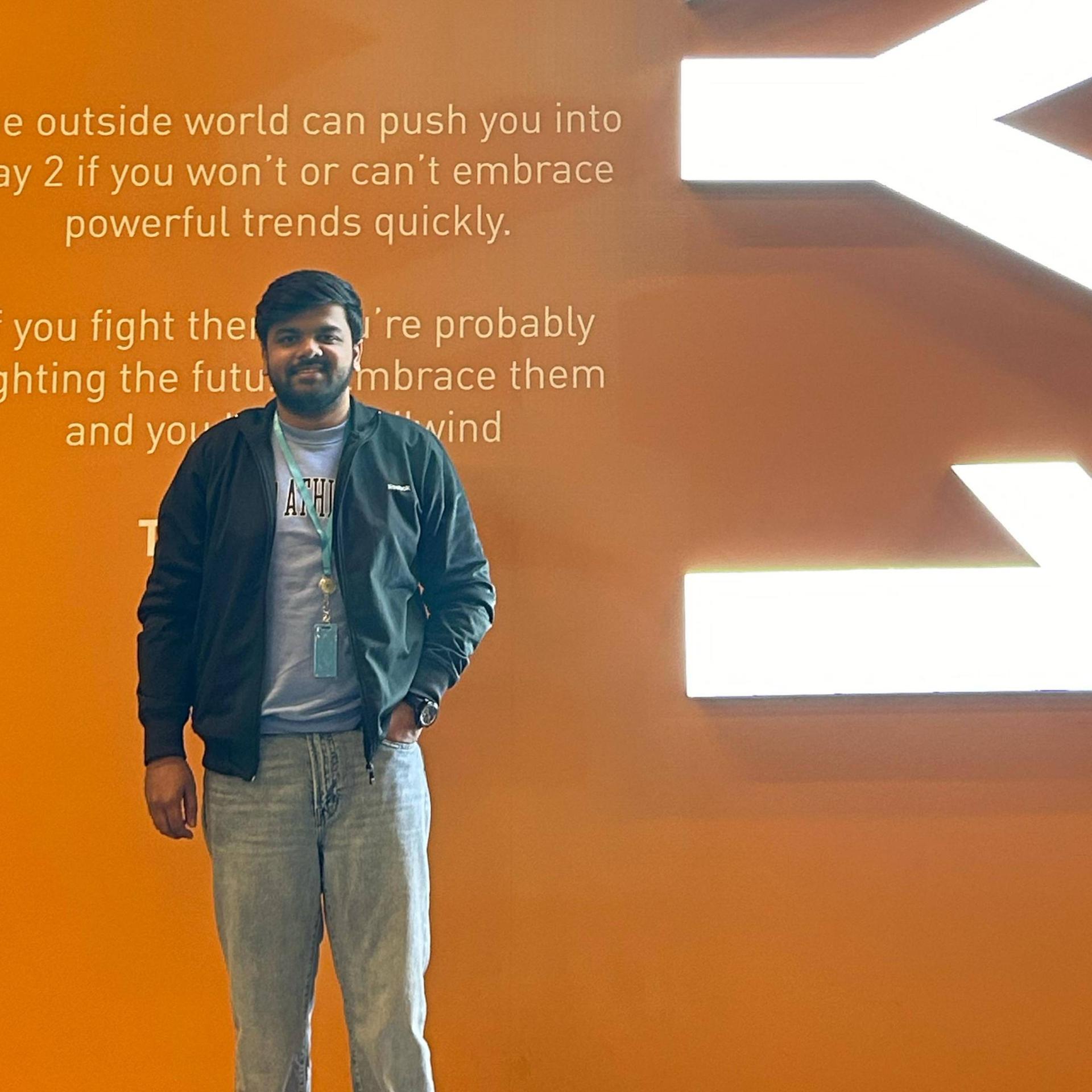 Dev Garg