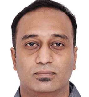 Mayuresh Angarkar