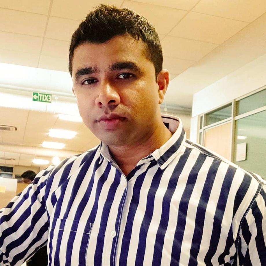 Shivaji Patil