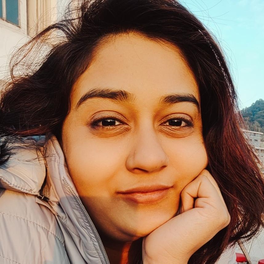 Priyanki Bose