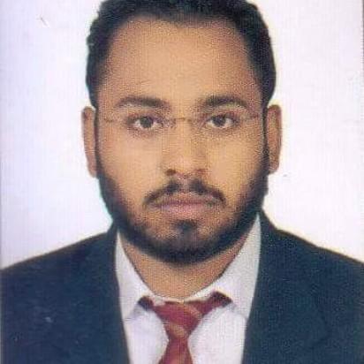 Mohammed Ayman Khan