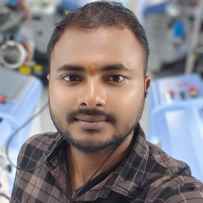 Smruti Ranjan Sahoo