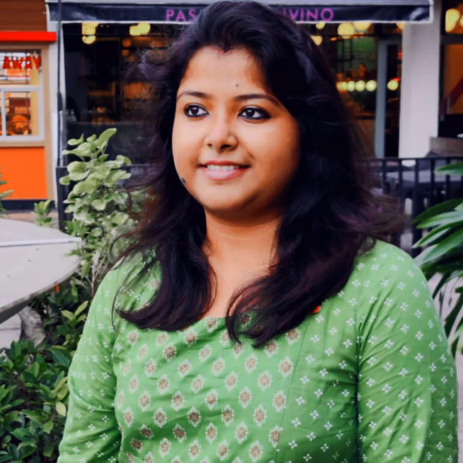 Medha Mitra