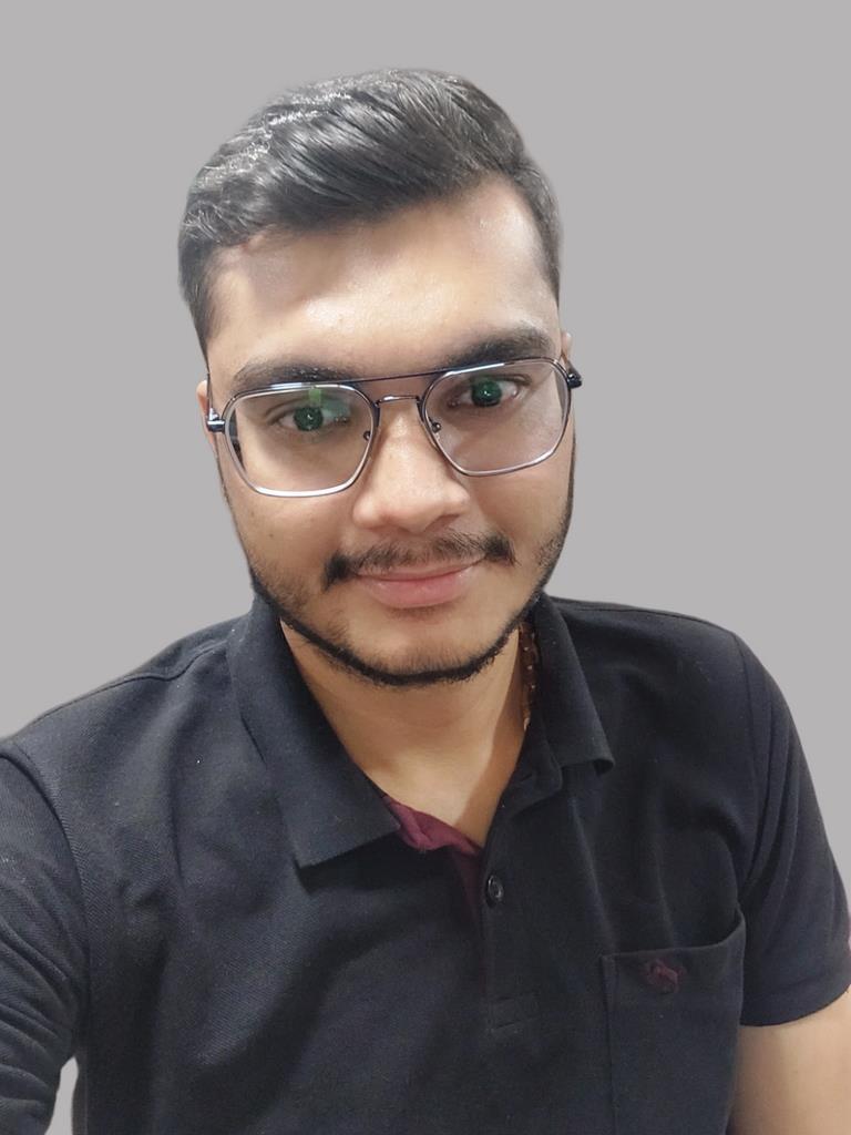 Dharmit Varia