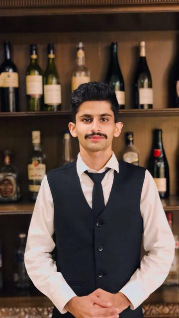 KUSH SHARMA