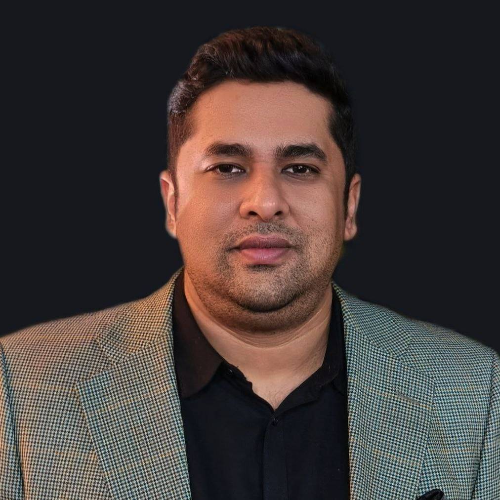 Dr. Faraz Syed Mohammed