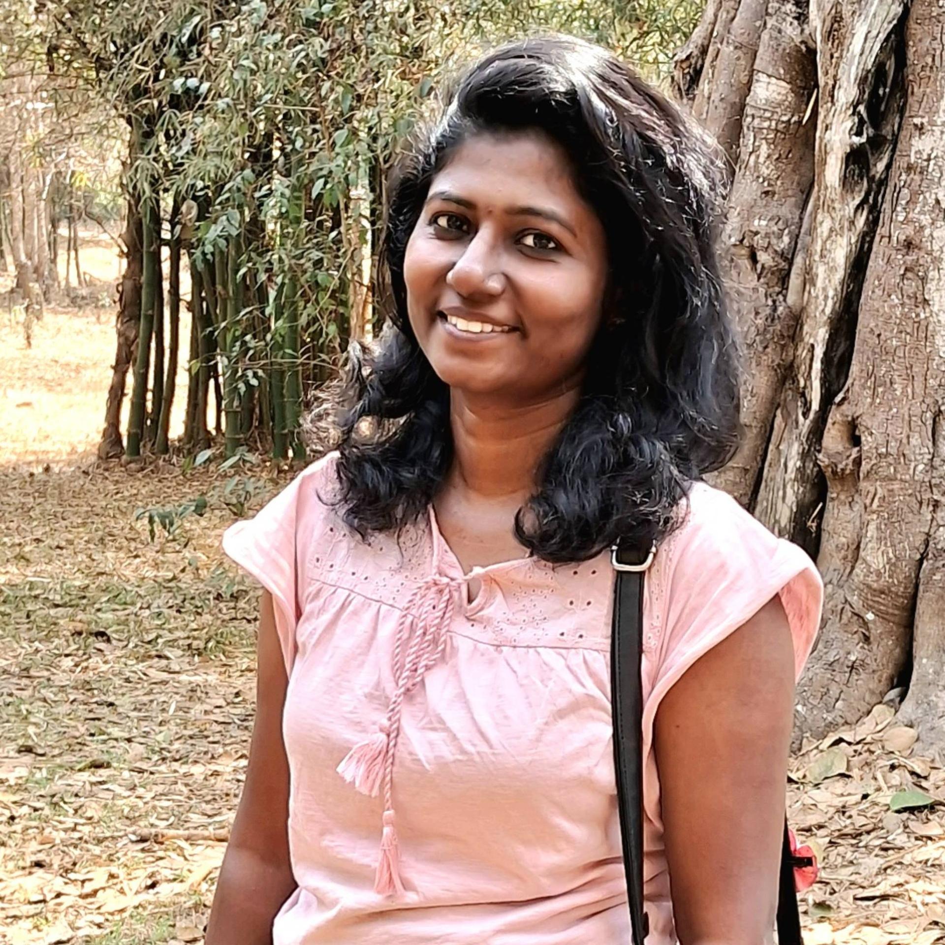 Sowmmya Subramani