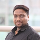 Harisharan Kalpan Eswaran