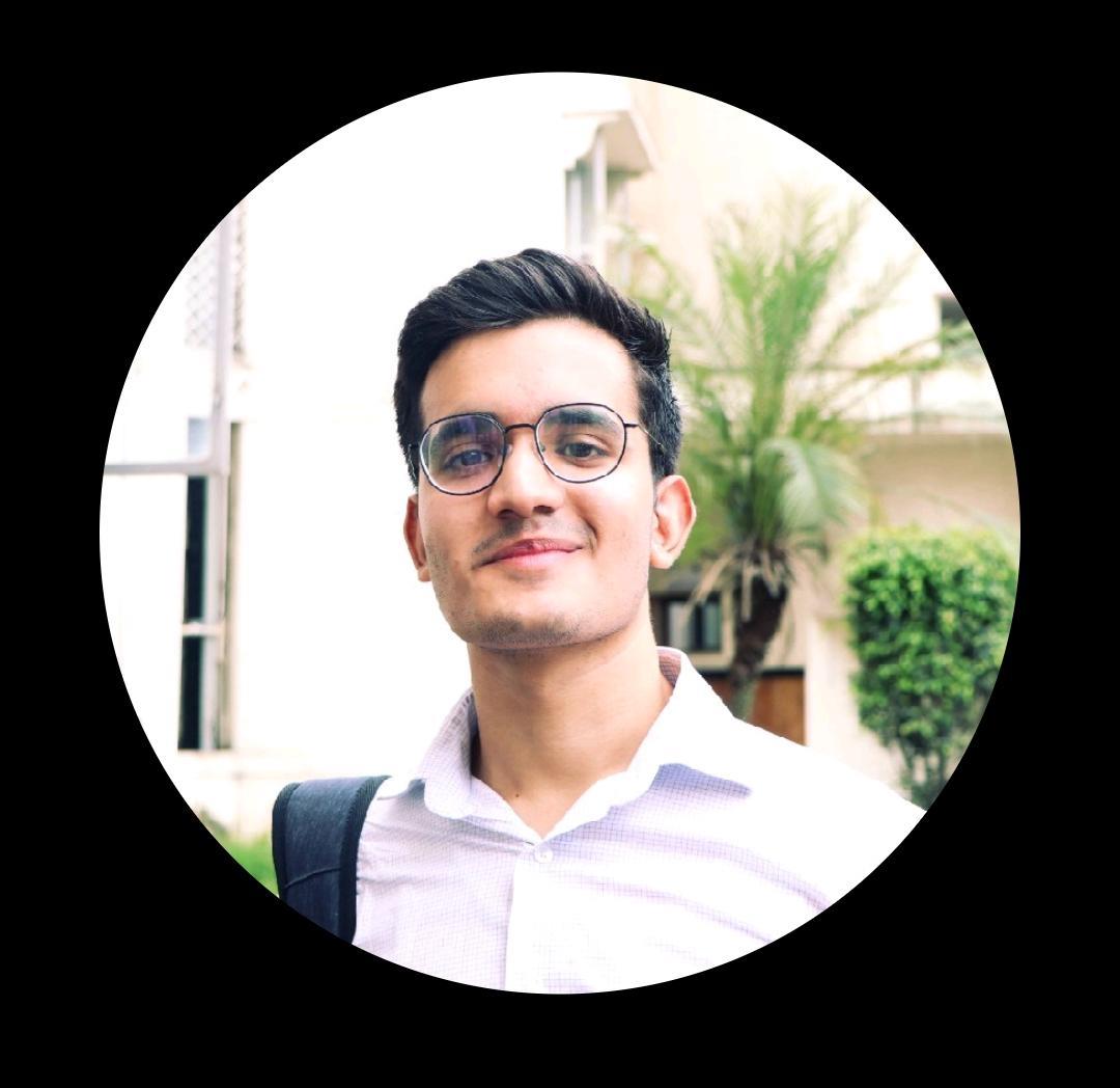 Anshaj Ahuja
