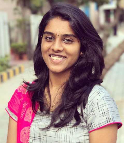 NEVEDHA PRIYADARSHINI