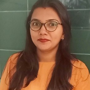 Pratibha Namdeo Ghuge