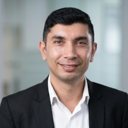 Shailesh Kumar Sharma