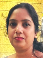 Smita Tresa Lall