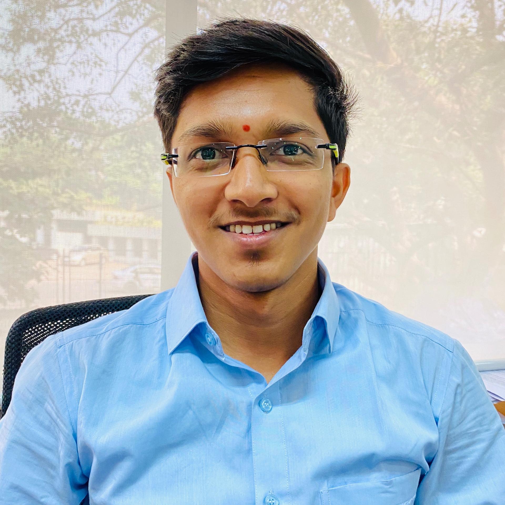 Yogesh Kavathe