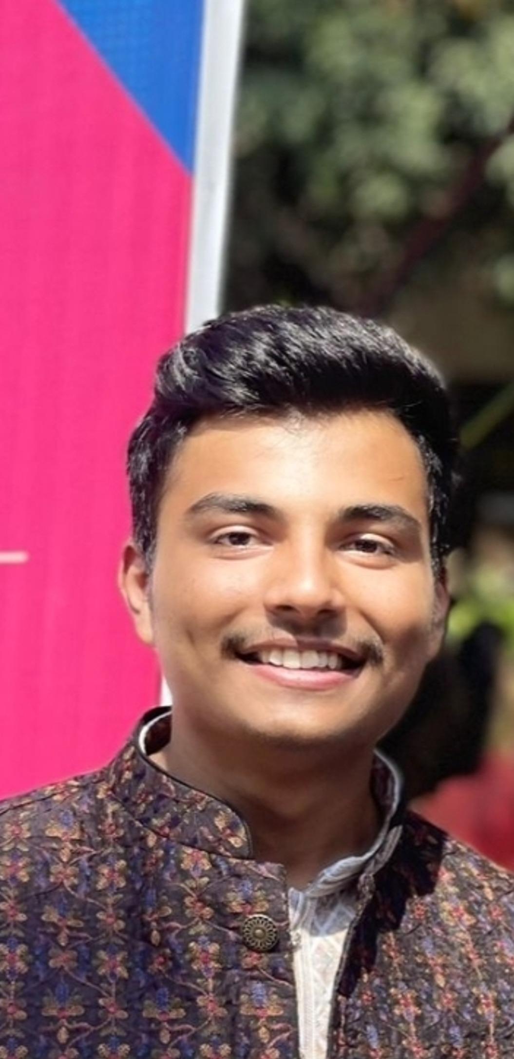 VEDANT JAYWANT BORSE