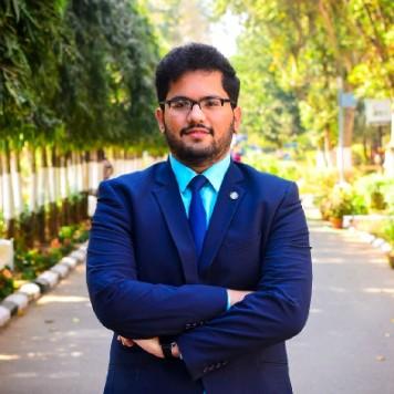 DHRUV AHUJA
