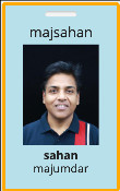 Sahan Majumdar
