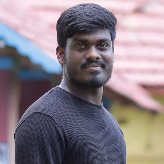 JISHNURAJ