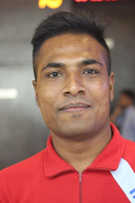 BABU DHORALIYA