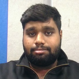 Sai Sritam Sarangi