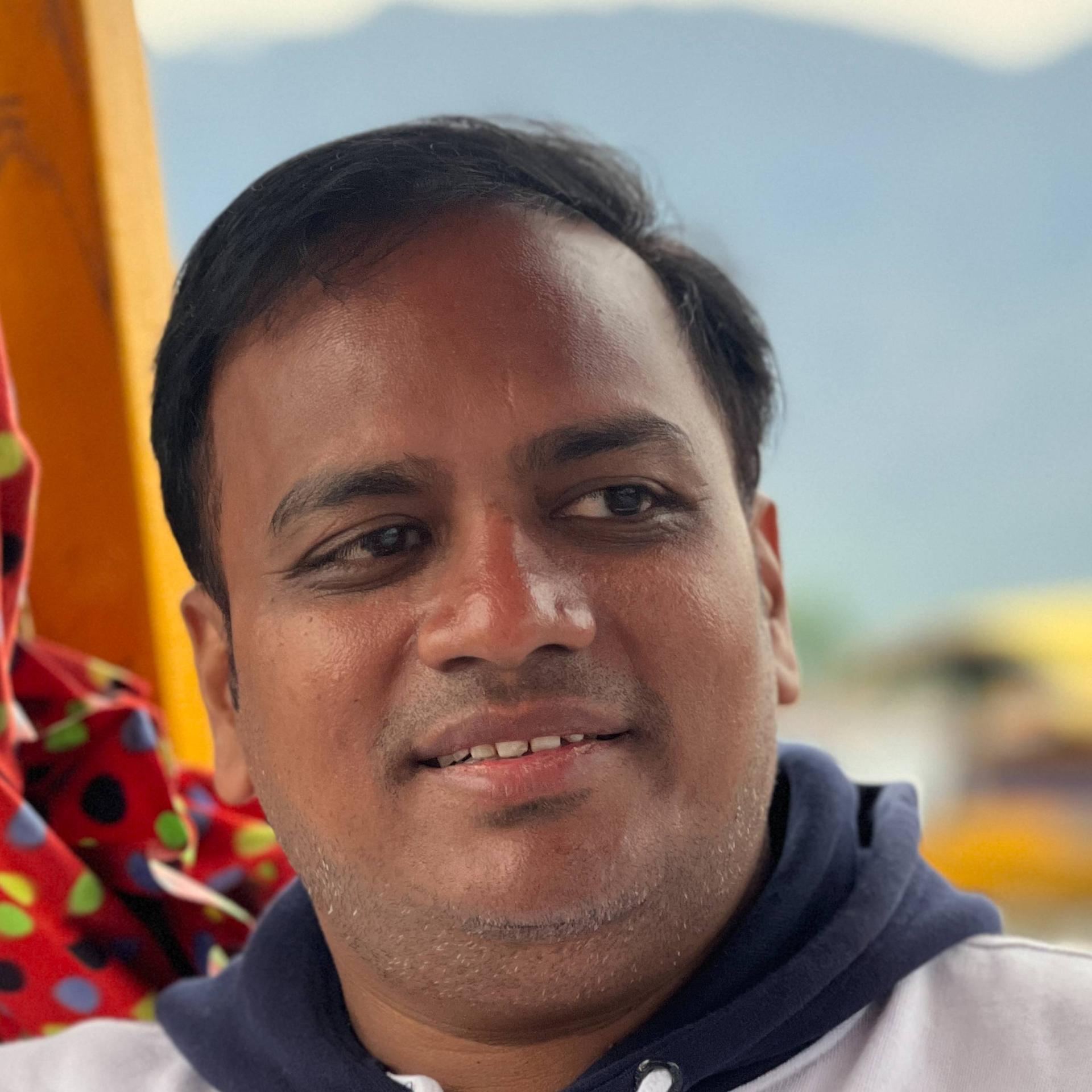 Nagesh Chindaluru