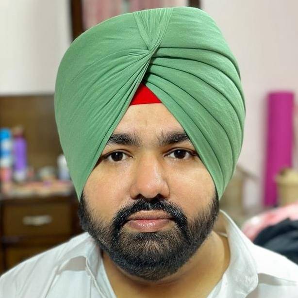 Navjot Singh Multani