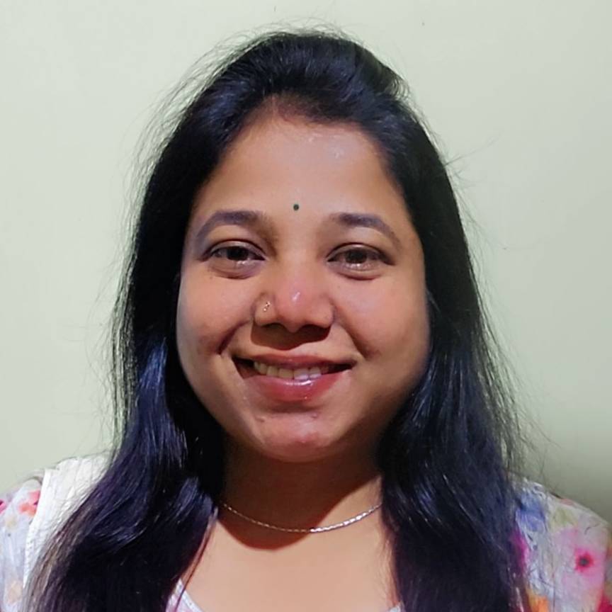 Prachi Alone