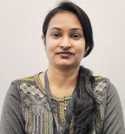 Swathi Nallagandla
