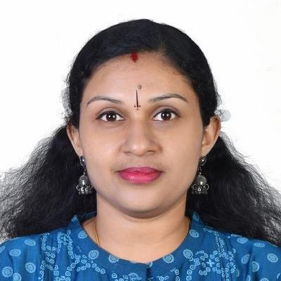 Akhila M